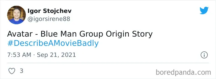 Jimmy Fallon Wants People To Describe A Movie Badly, Gets 40 Hilarious Responses