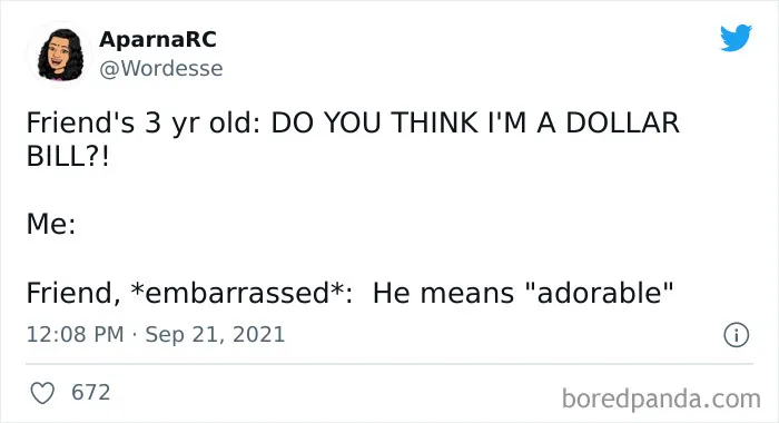 It’s Time For The Best Parenting Tweets Of The Month, And Here Are The Best Ones This September (50 Pics)