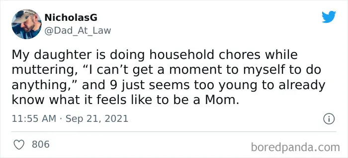 It’s Time For The Best Parenting Tweets Of The Month, And Here Are The Best Ones This September (50 Pics)