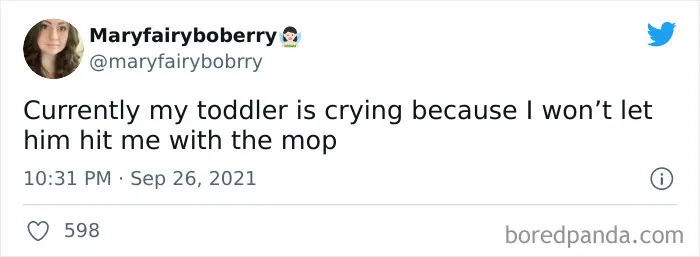 It’s Time For The Best Parenting Tweets Of The Month, And Here Are The Best Ones This September (50 Pics)