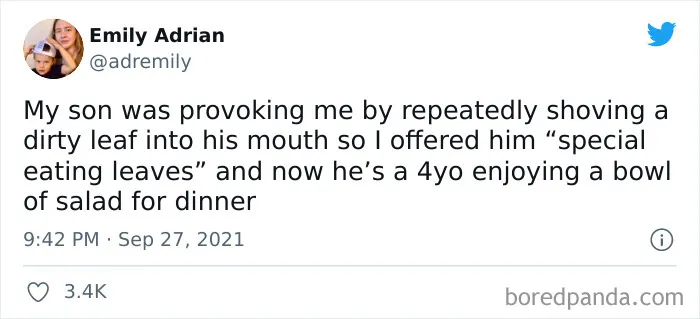 It’s Time For The Best Parenting Tweets Of The Month, And Here Are The Best Ones This September (50 Pics)