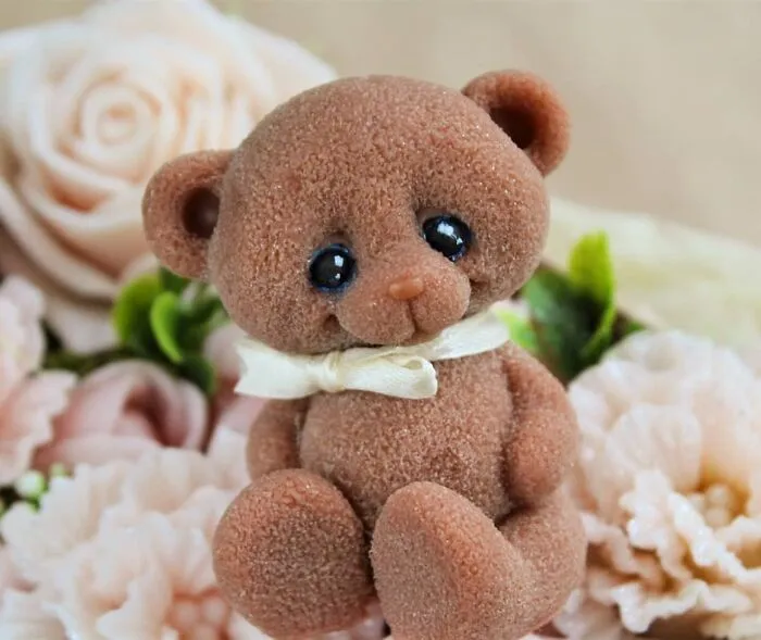 This Russian Artist Makes Cute Animal Soaps, And Here Are Their Best 70 Works