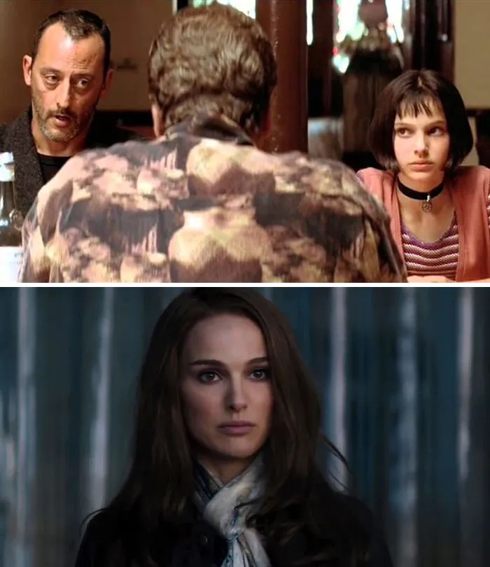 Natalie Portman As Mathilda In Léon: The Professional (1994)