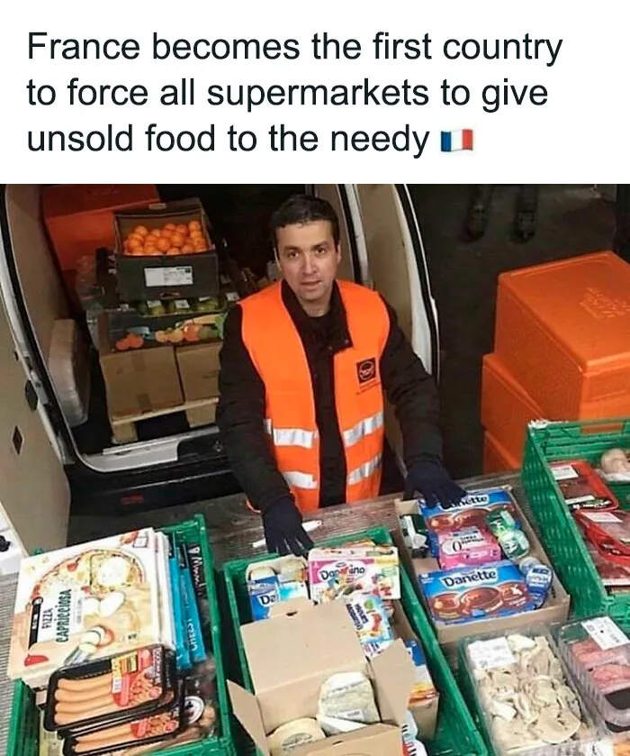 Great To See Out Society As A Whole, Progressing