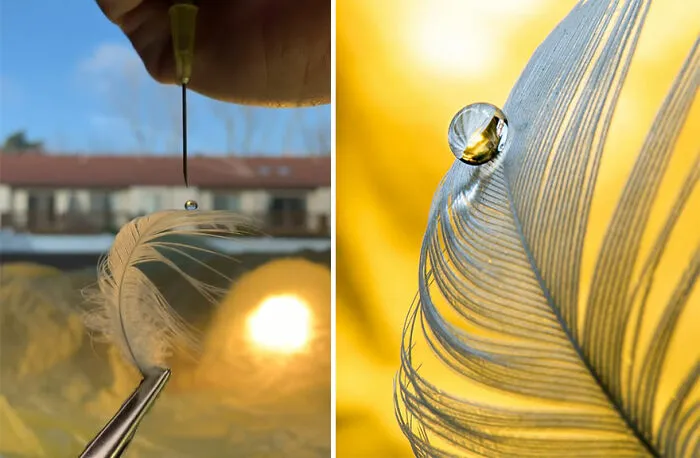 Photographer Gives A Glimpse Of How He Makes His Photos Using Water Droplet Techniques (88 Pics)