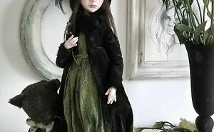 My Sister Has Been Making Fantasy Dolls For Over 16 Years, Here Are Her Best 30 Works