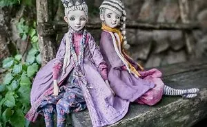 My Sister Has Been Making Fantasy Dolls For Over 16 Years, Here Are Her Best 30 Works