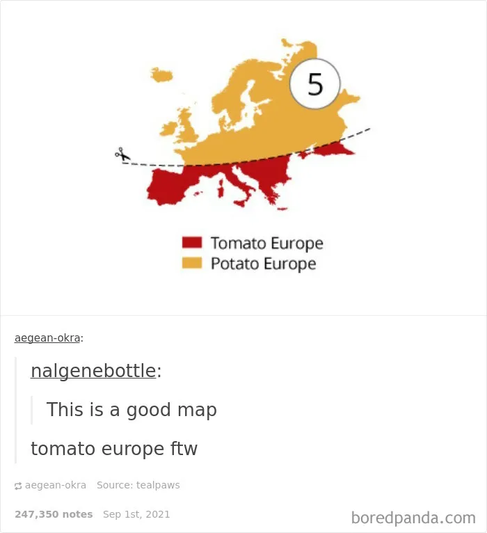 Gotta Love Geography