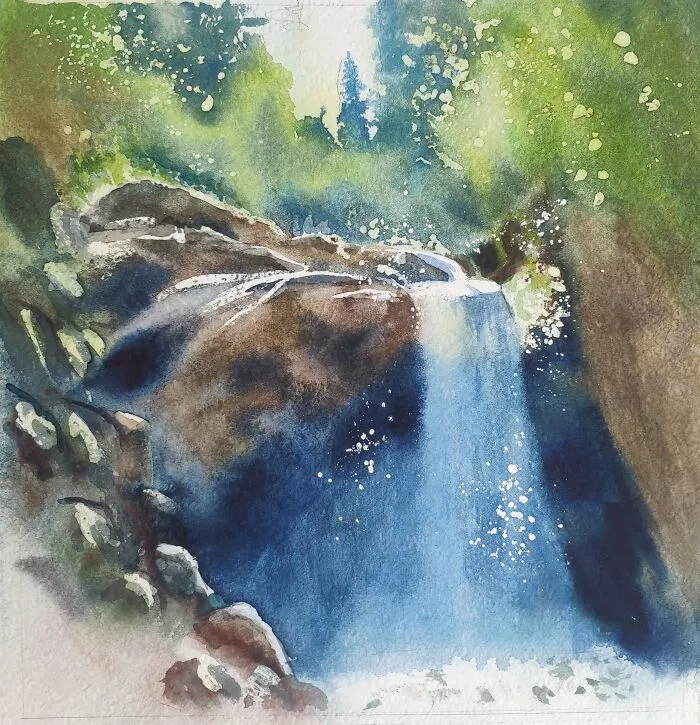 I Create Paintings Of My Favorite Subject - The Sea (25 Pics)