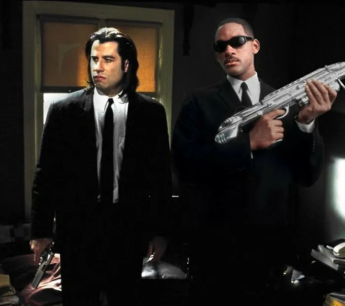 Digital Artist Combines Characters From Popular Movies And TV, And The Results Are Hilarious (30 New Pics)