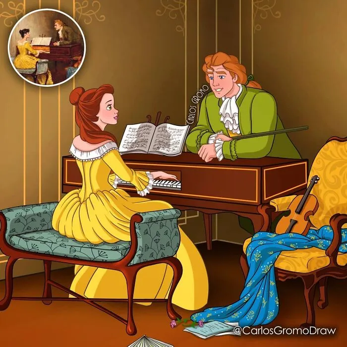 Beauty And The Beast