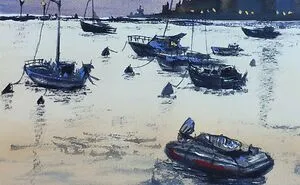 I Create Paintings Of My Favorite Subject - The Sea (25 Pics)