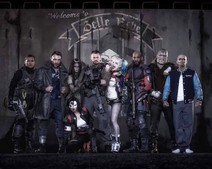 Chaos Crew Assembled