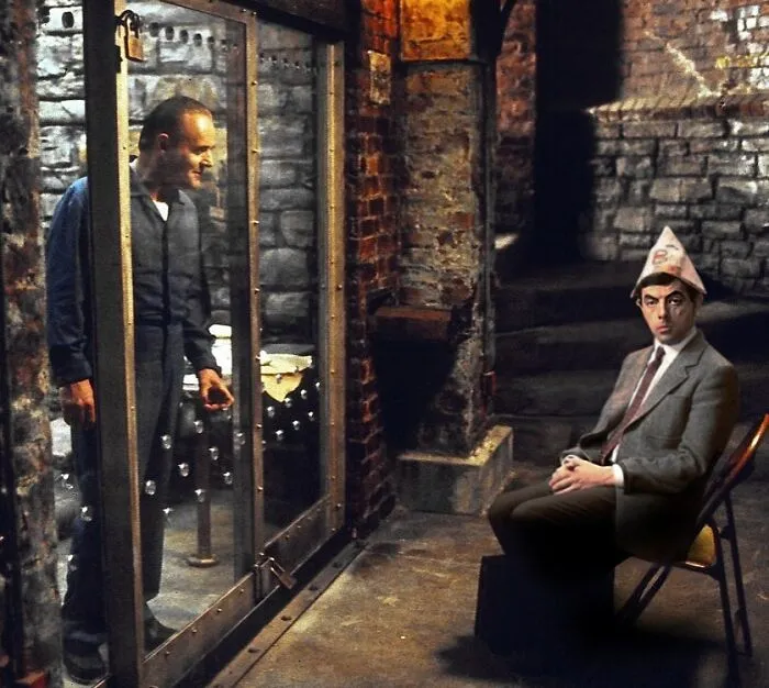 Este artista digital combina personajes populares de cine y TV, y los resultados son divertidísimos (30 nuevas imágenes)
