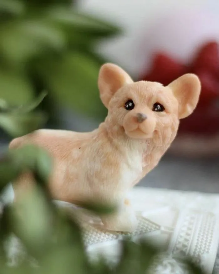 This Russian Artist Makes Cute Animal Soaps, And Here Are Their Best 70 Works