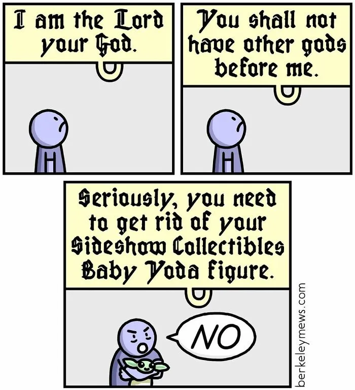 Here Are 40 New Seemingly Innocent Comics That Take A Dark Turn By Berkeley Mews