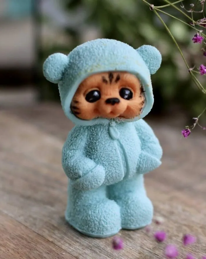 This Russian Artist Makes Cute Animal Soaps, And Here Are Their Best 70 Works