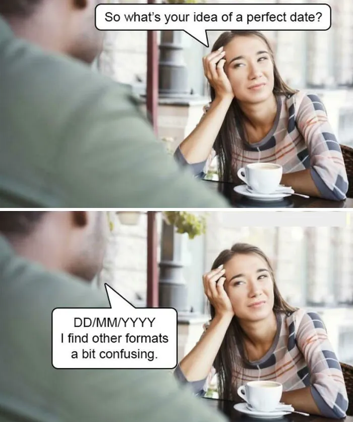 The Perfect Date