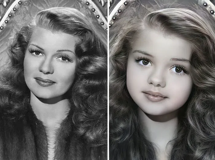 Rita Hayworth