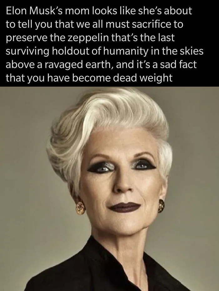 I'm Sure She's A Lovely Woman