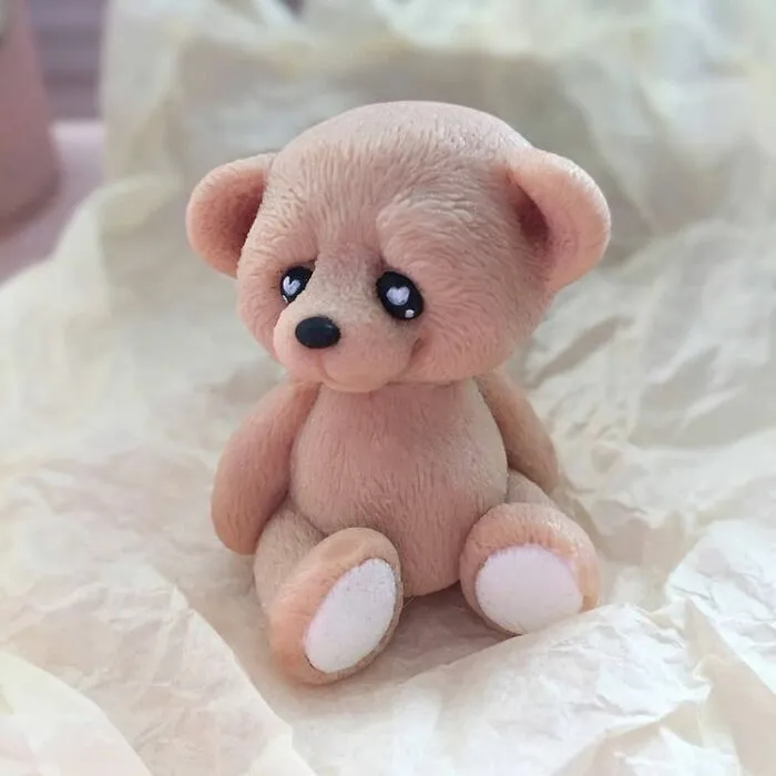 This Russian Artist Makes Cute Animal Soaps, And Here Are Their Best 70 Works