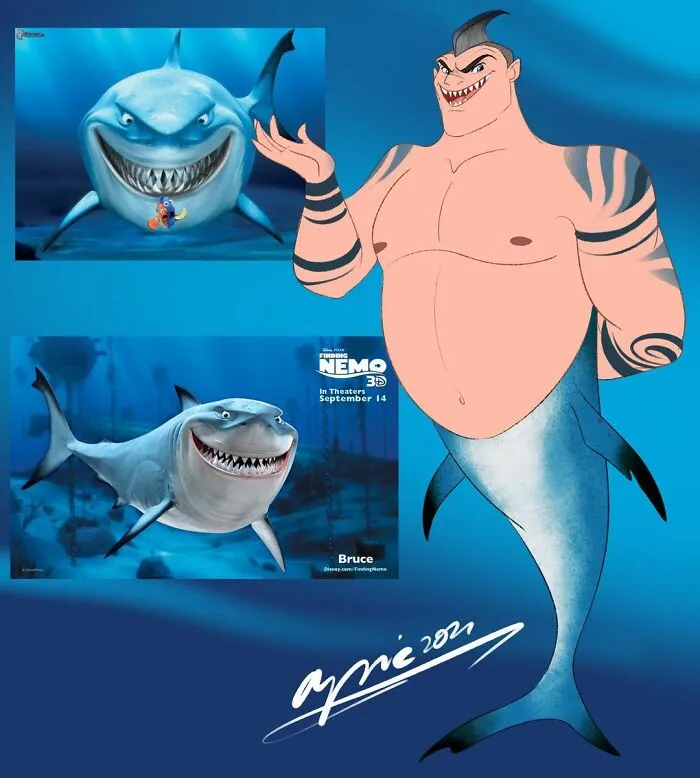 Bruce