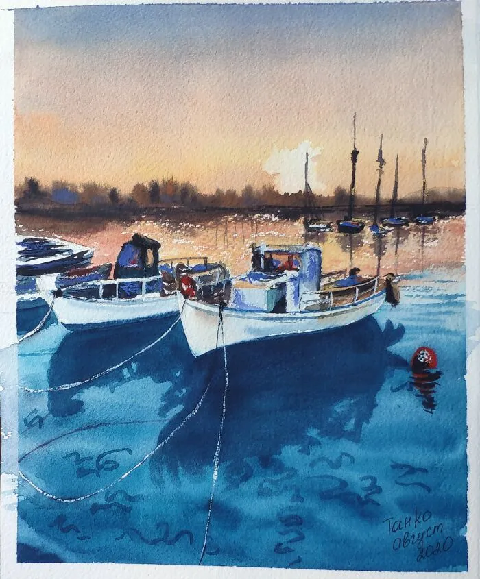 I Create Paintings Of My Favorite Subject - The Sea (25 Pics)