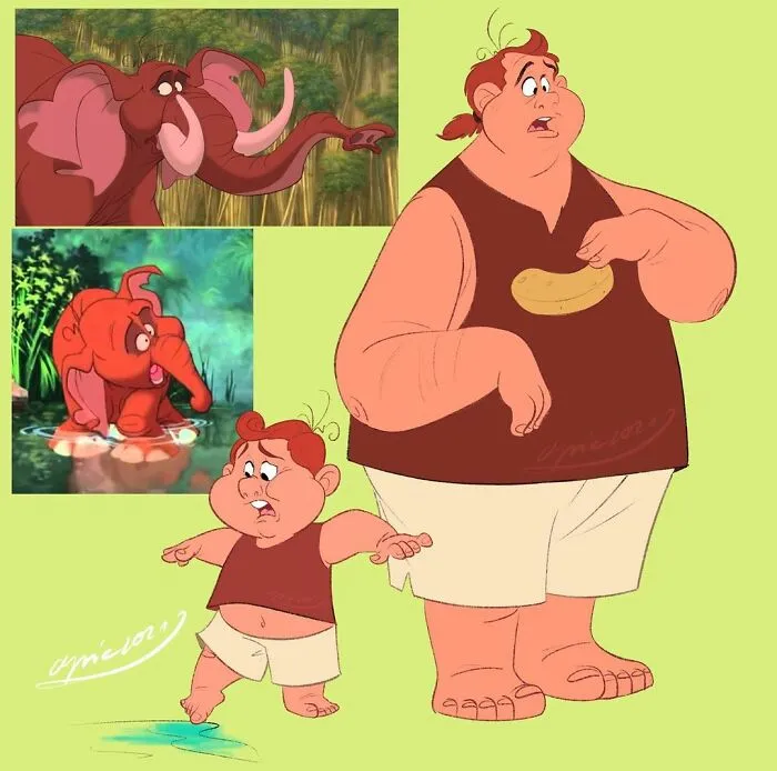 Tantor
