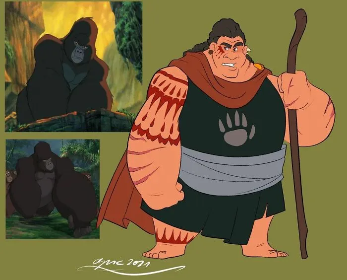 Kerchak
