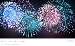 Hey Pandas, Post A Firework Picture (Closed)