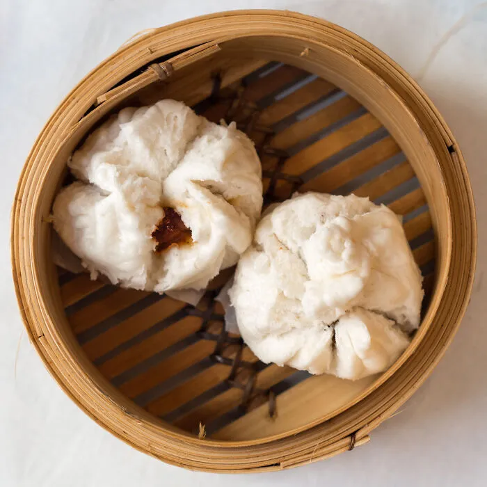 Char Siu Buns From Ping Pong On The South Bank In London. Best. Thing. Ever. You Haven't Lived If You Haven't Had Them.