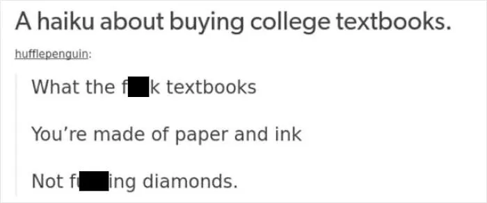 35 Funny Tumblr Posts Students Will Probably Relate To