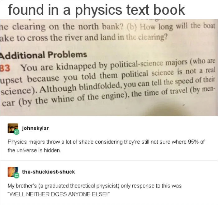 35 Funny Tumblr Posts Students Will Probably Relate To