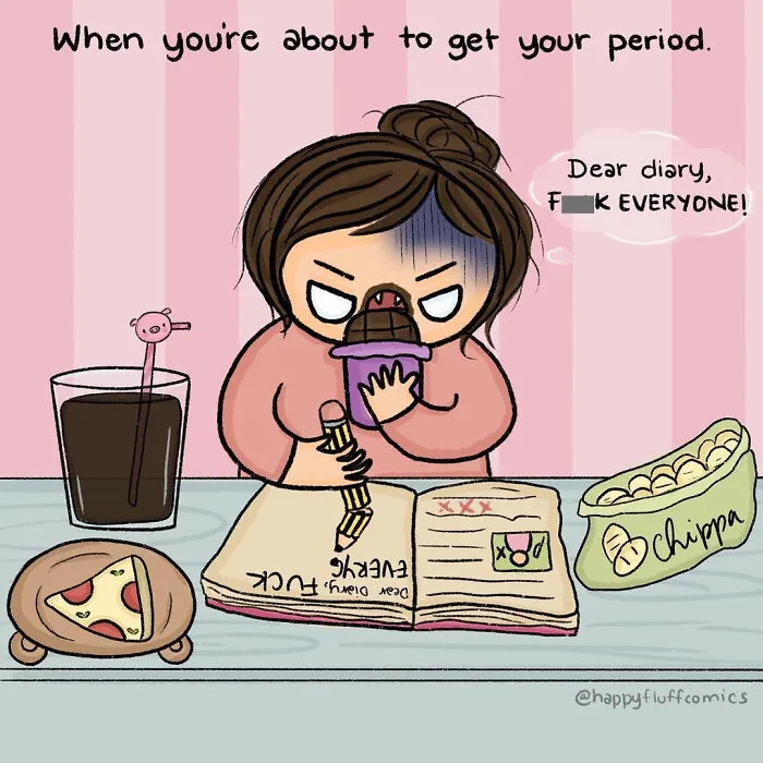 Artist Illustrates All The Struggles She Runs Into In Her Daily Life (30 New Pics)