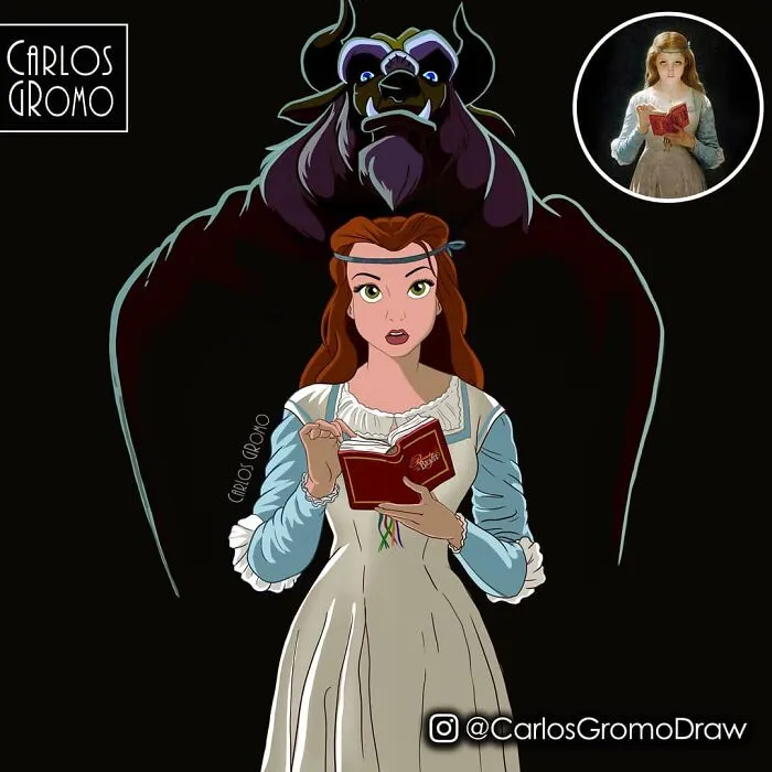 Beauty And The Beast