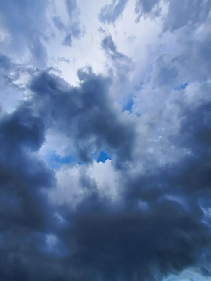 Just Some Clouds :)
