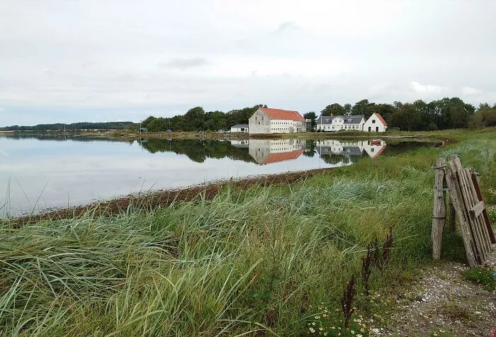 On Funen In Denmark