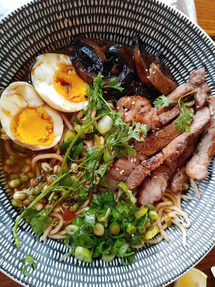 Ramen Noodles