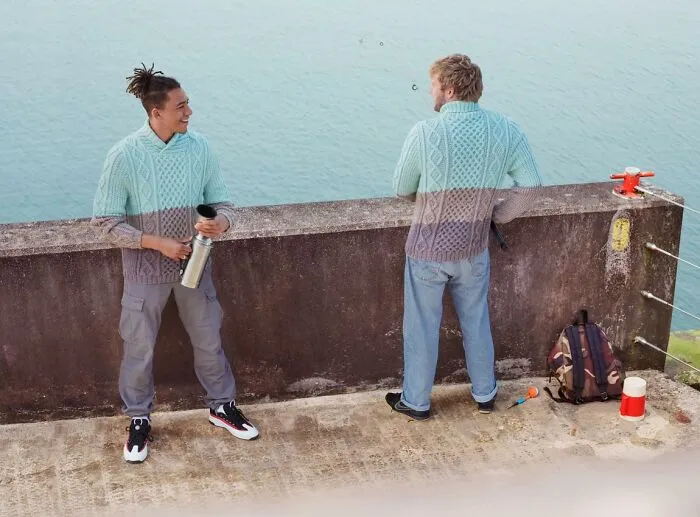 Dre And Tom, 2019 By Joseph Ford