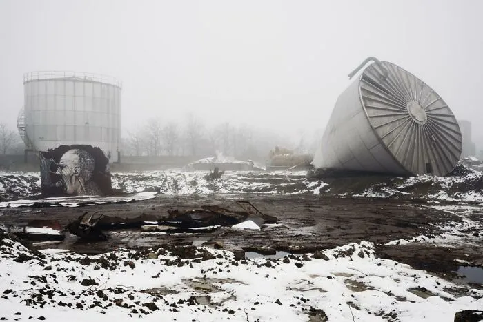 La Terra Silenziosa por Nicola Bertellott