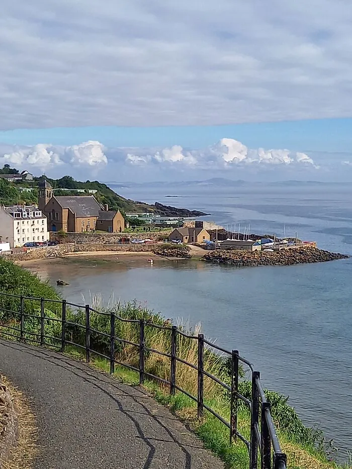 Kinghorn, Scotland