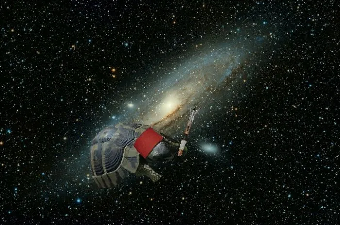 Doctor Who:)