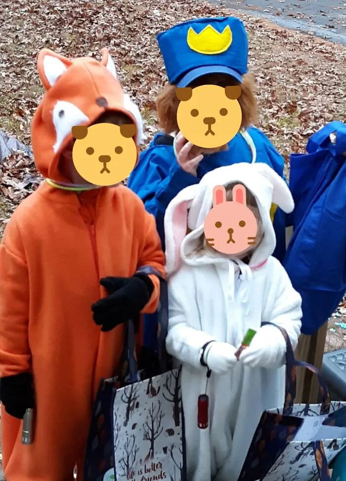 Halloween Costumes
