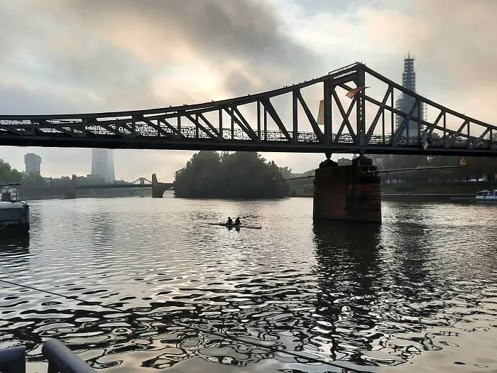 Early Misty Morning