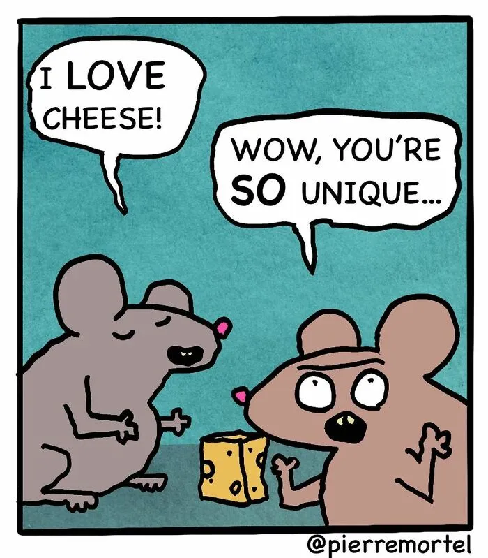 My 30 Comics About Ridiculous Stuff That Goes On In A City I Imagined