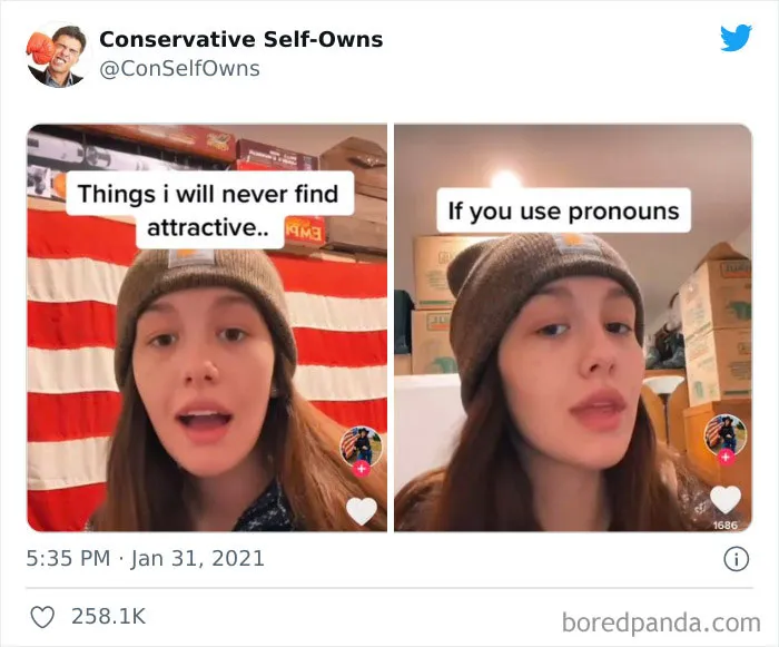 30 Times People Thought They Were Making A Statement But Owned Themselves
