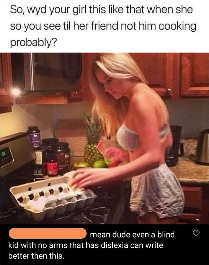 I Mean Am I Wrong?