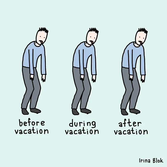 Vacation Mood