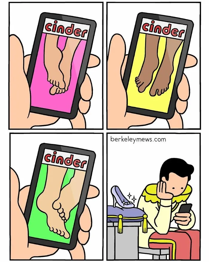 Here Are 40 New Seemingly Innocent Comics That Take A Dark Turn By Berkeley Mews