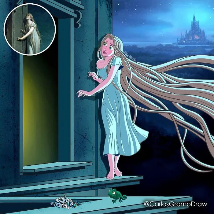 Rapunzel